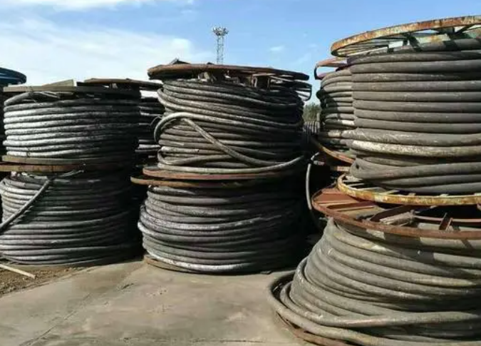 苏州电缆电线铜铝不锈钢金属回收